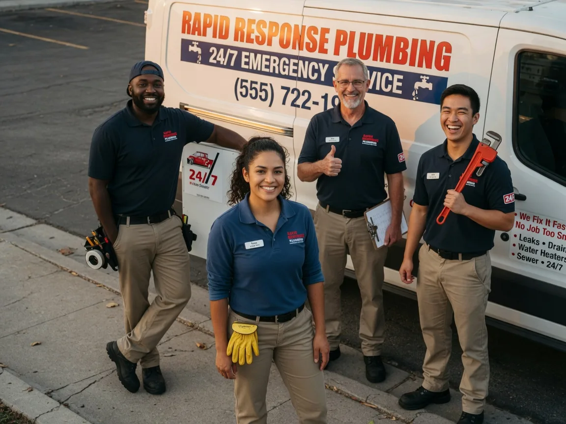 Emergency Plumber company in Metamora, MI