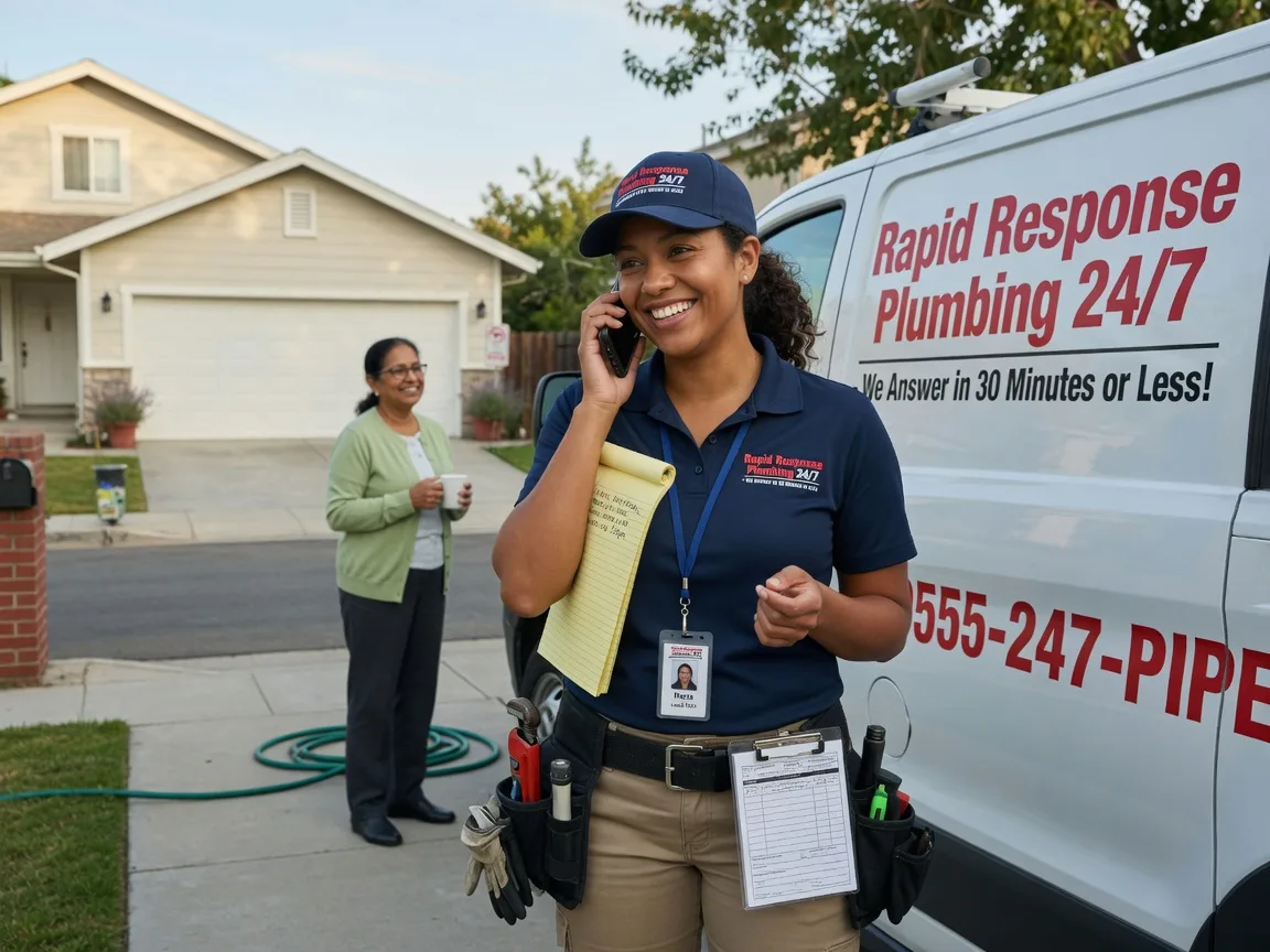 Emergency Plumber Metamora, MI FAQs